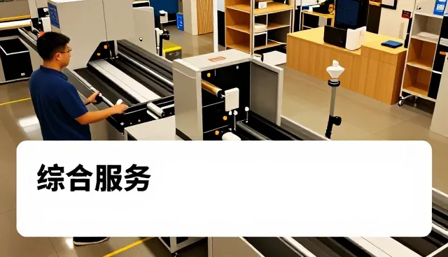 定制化包装方案
